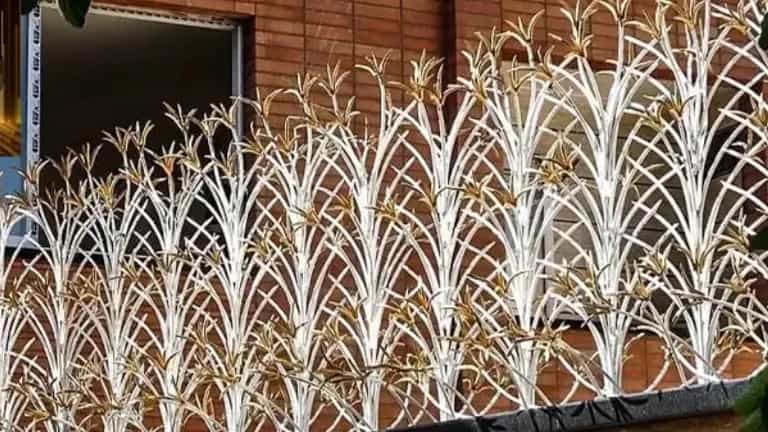 Strength and security of wall guards